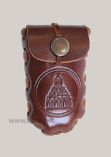 Leather key holder - SL006