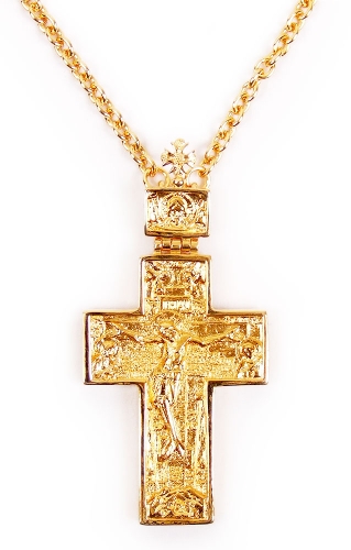 Pectoral chest cross no.46