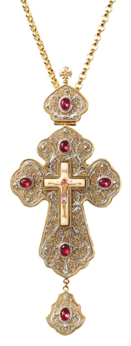 Pectoral chest cross no.3