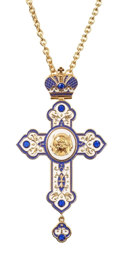 Pectoral chest cross no.187