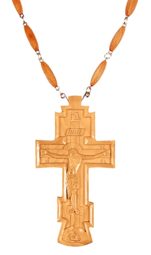 Pectoral cross no.1