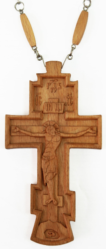 Pectoral cross no.1