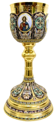 Communion cups: Chalice - 23 (1.5 L)