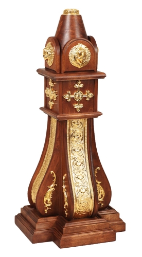 Support for altar cross no.316