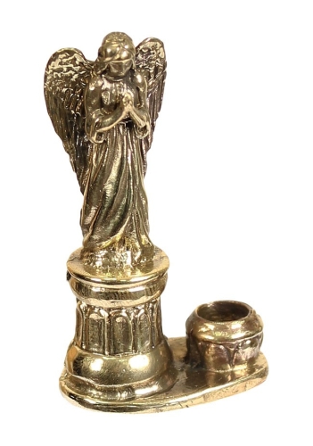 Table candle stand - Angel (small)