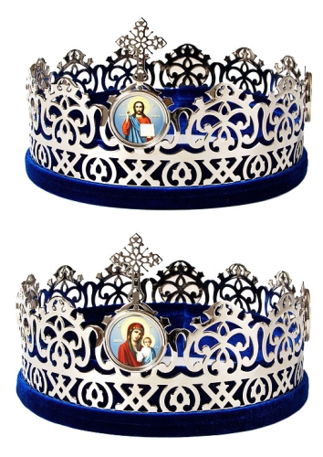 Wedding crowns no.6