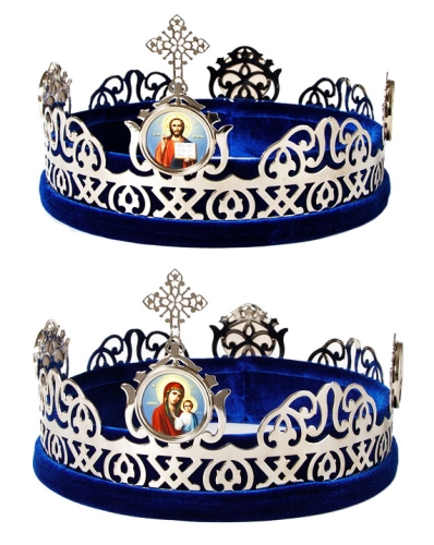 Wedding crowns no.5