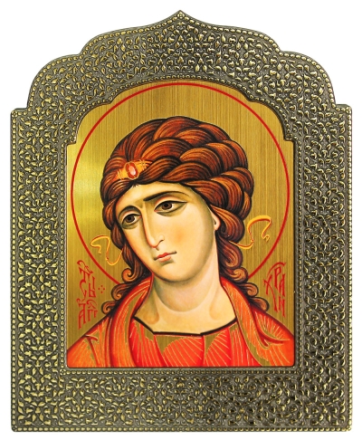 Icon: Holy Guardian Angel - 9