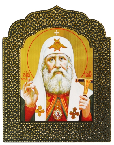 Icon: Holy Hierarch Tikhon Patriarch of Moscow