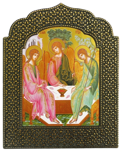 Icon: Holy Trinity