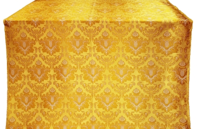 Kerkyra Greek metallic brocade (yellow/gold)