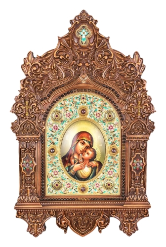 Icon of the Mother of God of Korsoun - O1