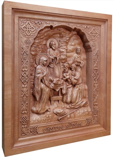 Icon Nativity of Christ