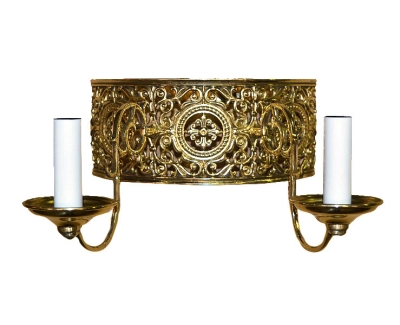 Church wall lamp Don (2 lights)