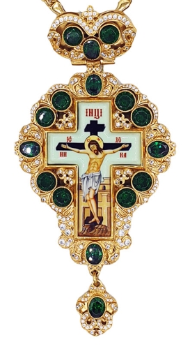 Pectoral cross - A150-2