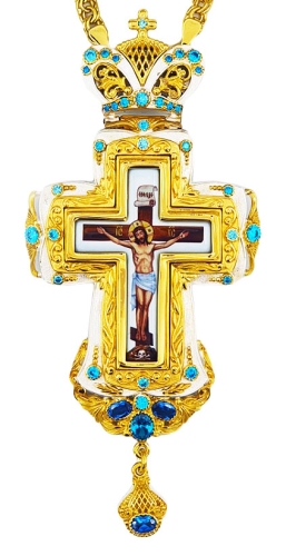 Pectoral cross - A295-2