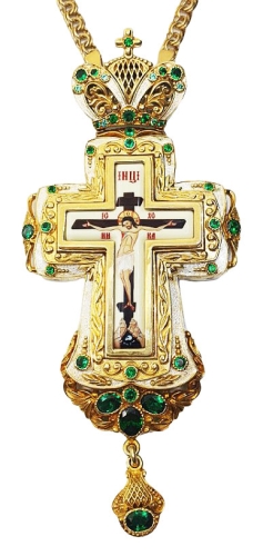 Pectoral cross - A295-3