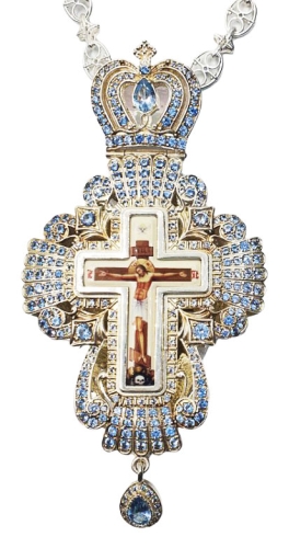 Pectoral cross - A327