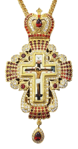 Pectoral cross - A327-1