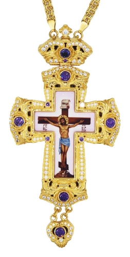 Pectoral cross - A359-1