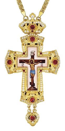 Pectoral cross - A359-2