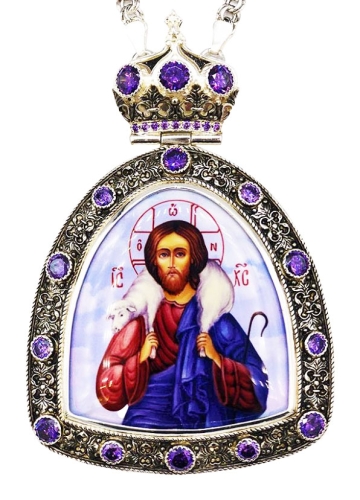 Bishop pectoral panagia - A506-1