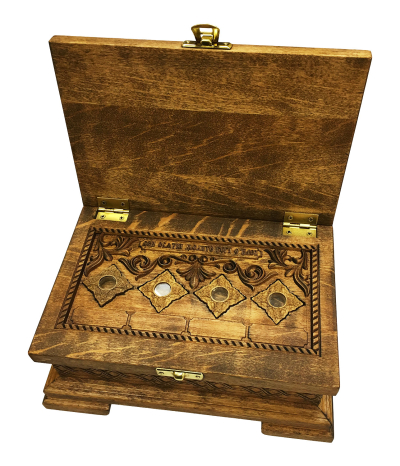 Orthodox reliquary no.17