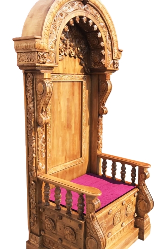 Bishop altar throne - FP5
