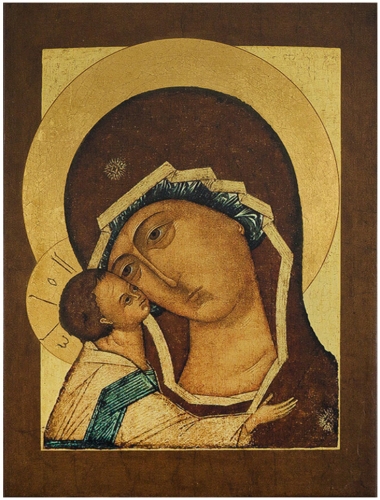 Icon: Most Holy Theotokos of Igor - G1