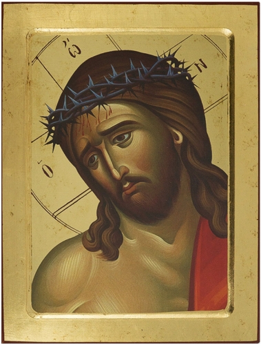 Icon: Christ the Bredigroom of the Church - X3110