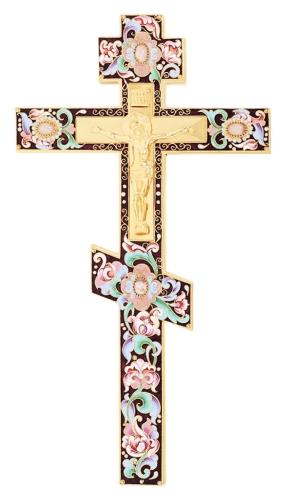 Blessing cross no. 2d