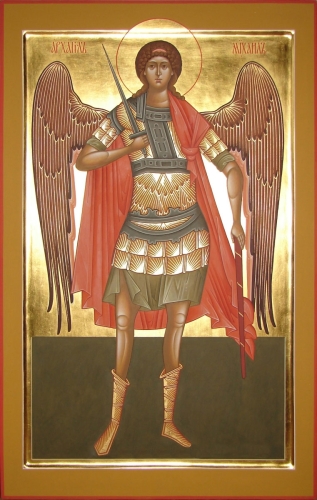 Icon: Holy Archangel Michael - B
