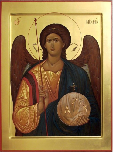 Icon: Holy Archangel Michael - I