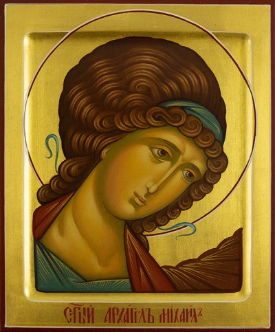 Icon: Holy Archnagel Michael - I4