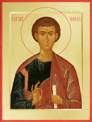 Icon: Holy Apostle Thomas - I