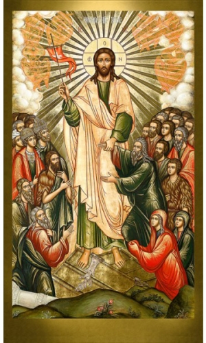Icon: Resurrection of Christ - VX51