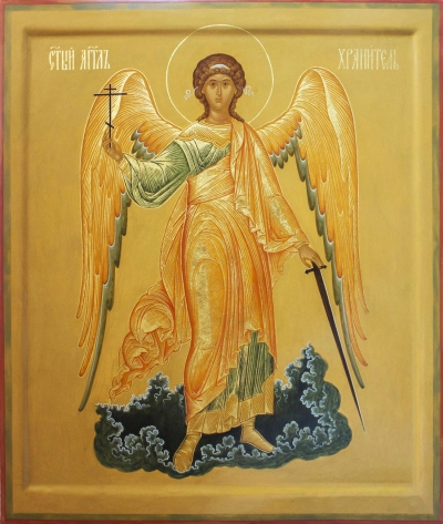 Icon: Holy Guardian Angel - O4