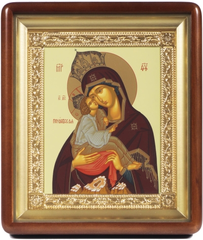 Religious icons: the Most Holy Theotokos It Is Truly Meet - 7