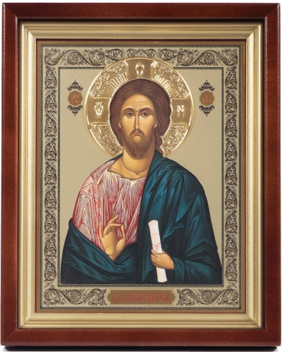 Religious icons: Christ Pantocrator - 6