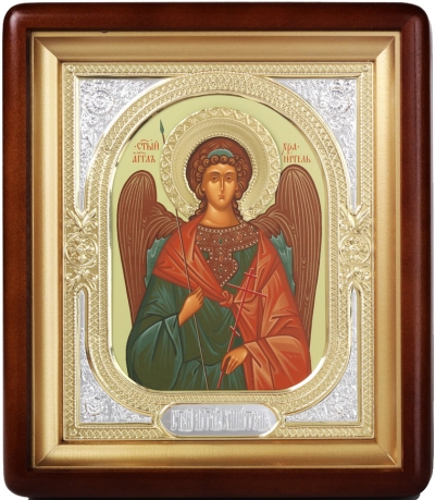 Religious icons: Holy Guardian Angel - 37