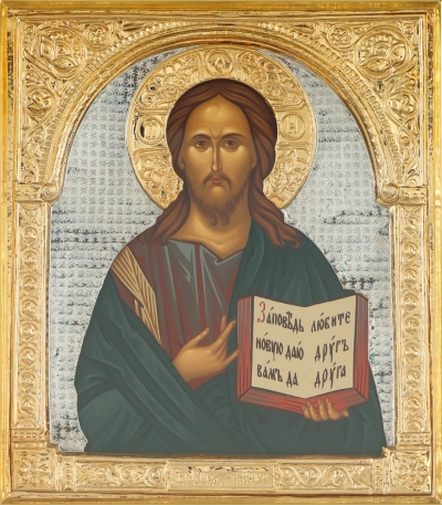 Religious icons: Christ Pantocrator - 22