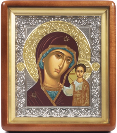 Religious icons: Christ Pantocrator - 24