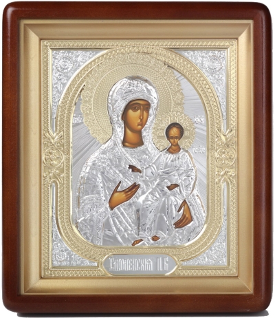 Religious icons: Most Holy Theotokos of Smolensk - 11