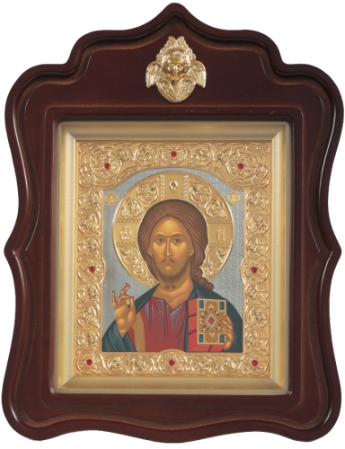 Religious icons: Christ Pantocrator - 25