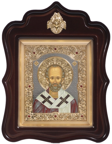 Religious icons: St. Nicholas the Wonderworker - 29