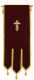 Church banners (back side)