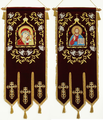 Church banners - 41