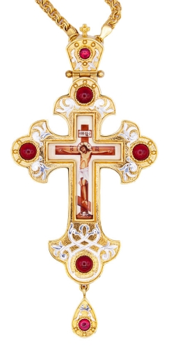 Pectoral cross - A422