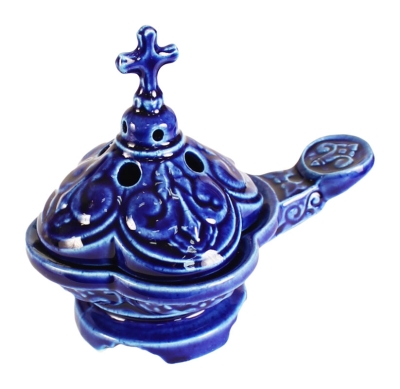 Hand censer - 21556