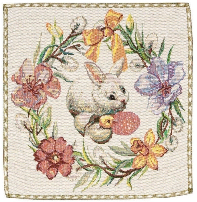 Tapestry Paschal napkin set - 5